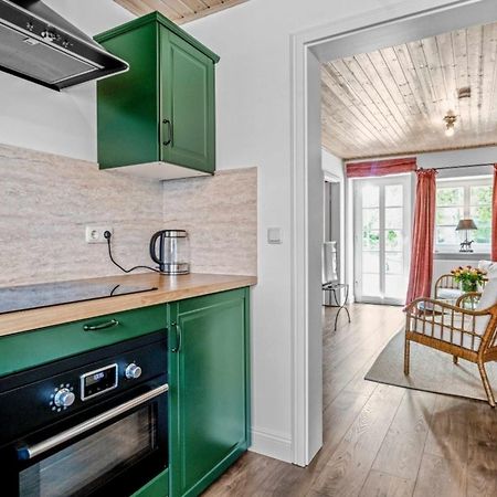 Luedersburger Strasse 19B Lejlighed Eksteriør billede